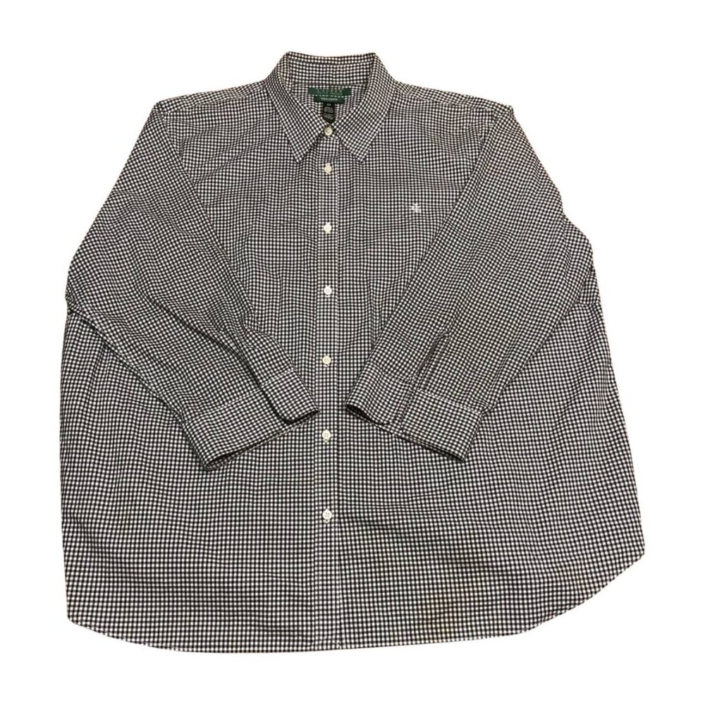 Lauren Ralph Lauren Shirts Men's 2X Long Sleeve Button Down